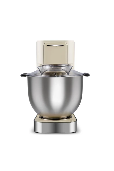 HOMEND Artfood 3025h Stand Mikser Krem - 2