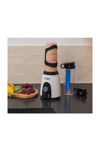 RUSSELL HOBBS 25161-56/RH Horizon Mix & Go Cool kişisel blender - 5