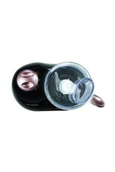 Arnica GH21031 Prokit 444 Mini Mutfak Robotu Siyah Rose - 2