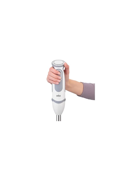 Braun Multiquick 5 Mq5220wh Vario 1000 W Blender Seti - 4