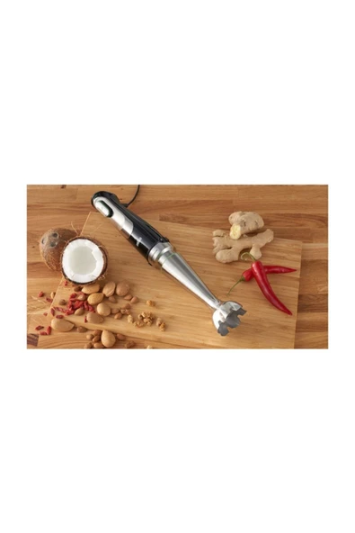 Braun MQ9087X Gourmet MultiQuick 9 El Blender Seti - Resim 8