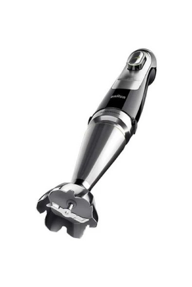 Braun Multiquick 9 Mq9135xı 1200 W Rondo Blender Seti Mutli Quick - 3