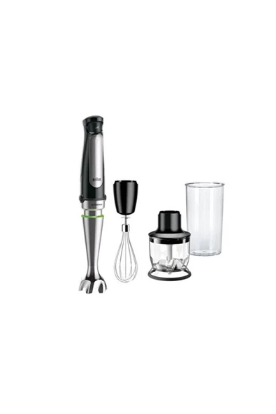 Braun Multi Quick 7 El Blender Seti Mq 7025x