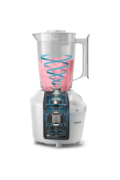 Philips Hr2041/00 Sürahi Blender. - 3