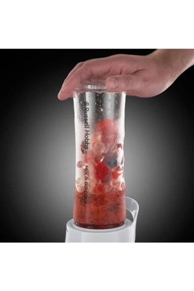 RUSSELL HOBBS 21350-56/rh Explore Mix & Go Cool Blender - 4