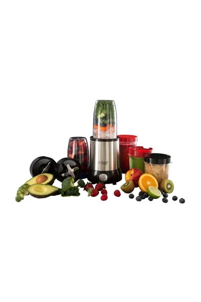 RUSSELL HOBBS NutriBoost 23180-56/RH Multi Blender ve Gıda Hazırlayıcı - 2