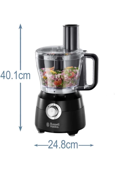 RUSSELL HOBBS 24732-56 Mutfak Robotu - Resim 4