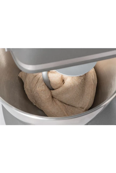 Electrolux E5KM1-4SWB Paslanmaz Çelik Mutfak Şefi 1200 W Motor 5L Kase Kapasiteli - 5