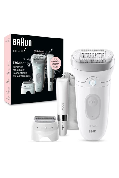 Braun Silk-épil 7 7-441 Epilatör - 2