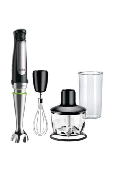 Braun Multıquıck 7 El Blender Mq7087x - 2