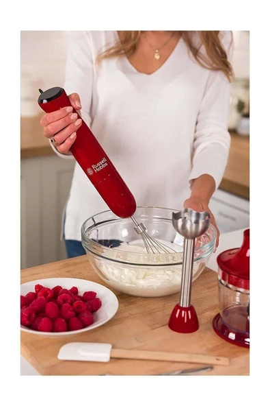 RUSSELL HOBBS 24700-56 Desire 3-in-1 El Blender - 5