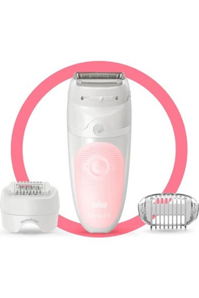 Braun Legepil Epilasyon 5620 - 2