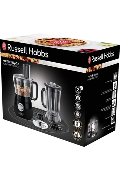 RUSSELL HOBBS 24732-56 Mutfak Robotu - Resim 2