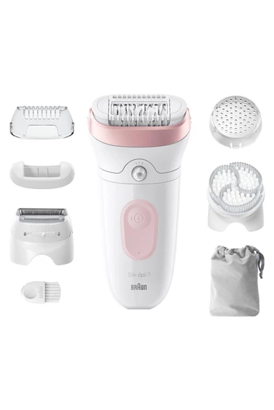 Braun Silk-épil 7 7-060 Epilatör - 7