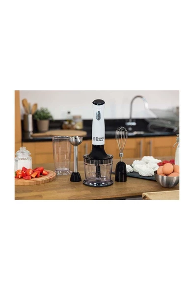 RUSSELL HOBBS 24710-56 Horizon 3-in-1 El Blender - 5
