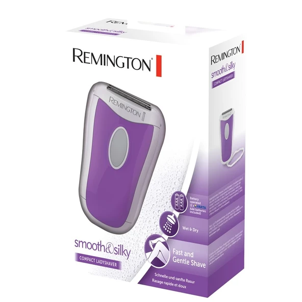 Remington WSF4810 Compact Kadın Tıraş Makinesi - 2