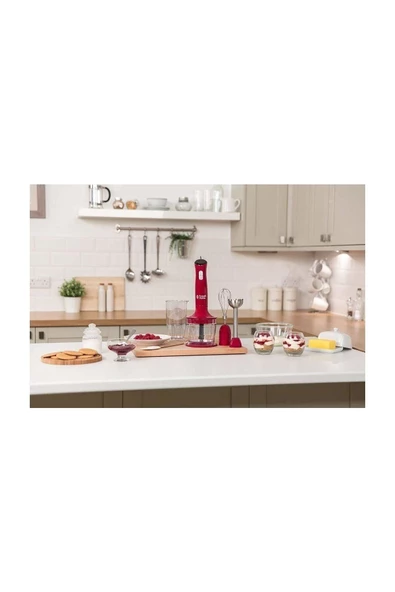 RUSSELL HOBBS 24700-56 Desire 3-in-1 El Blender - 6