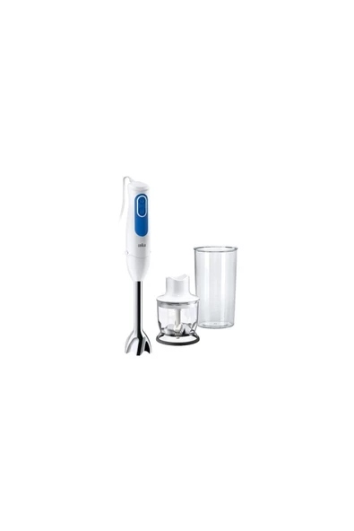 Braun Orginal Multiquick 3 El Blenderi Mq3020wh Pesto