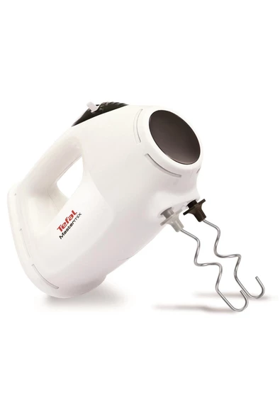 TEFAL Ht400b30 Mastermix 425 Watt Paslanmaz Çelik El Mikseri [ Beyaz ] - 1500637077 - 2