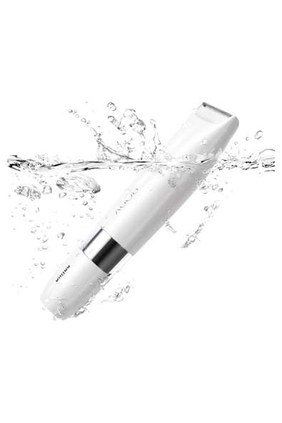 Braun Body Mini Trimmer Bs1000 Islak&kuru Vücut Tüy Kesme Makinesi + Pil&temizleme Fırçası - 5