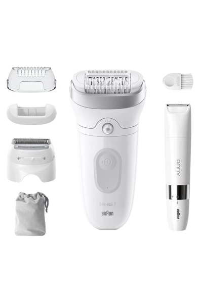 Braun Silk-épil 7 7-441 Epilatör - 8