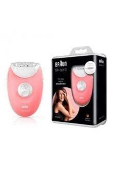 Braun Se 3430 Gp Soft Perfection Epilator - 2