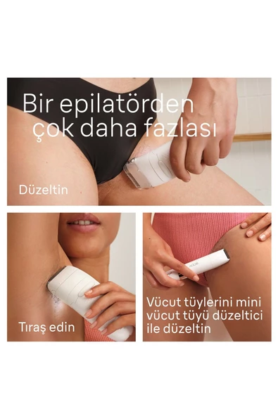 Braun Silk-Epil 7 7-441 Epilatör - 2