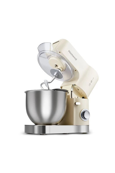 HOMEND Artfood 3025h Stand Mikser Krem - 3