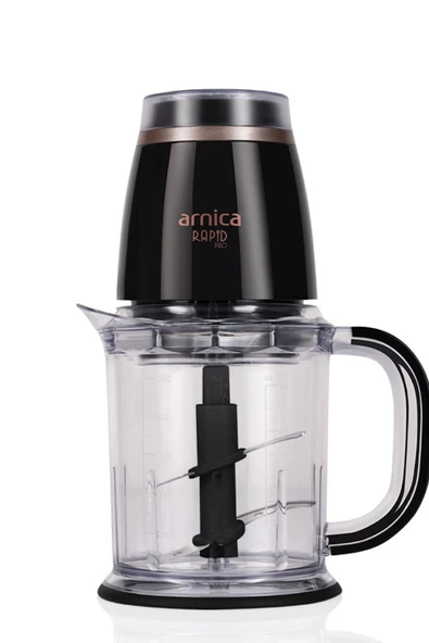 Arnica Rapid Pro Rose Doğrayıcı GH21133 - Resim 4