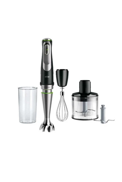 Braun Multiquick 9 Mq9135xı Uyumlu 1200 W El Blender Seti ürün görseli
