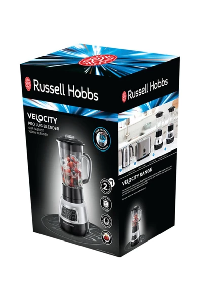 RUSSELL HOBBS 25720-56 Velocity Pro Sürahi Blender - Resim 8