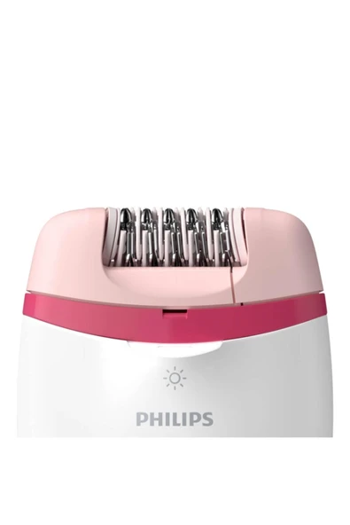 Philips Bre255 05 Satinelle Essential Kablolu Kompakt Epilatör - 5