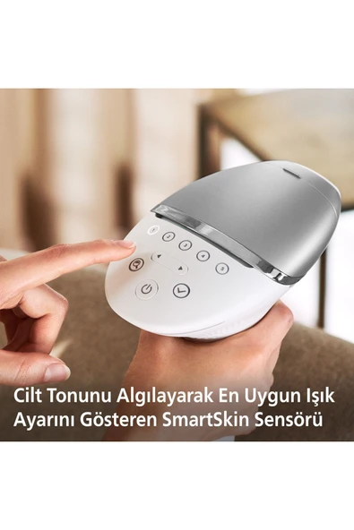 Philips Lumea BRI940/00 IPL Lazer Epilasyon Aleti - Resim 3