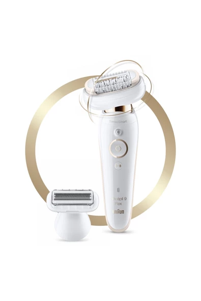Braun Silk-épil 9 Flex 9006 Sensosmart Epilatör / Epilasyon
