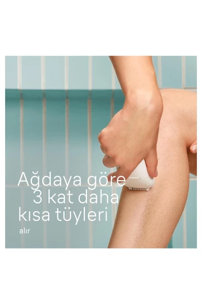 Braun Silk-épil 5 5-050 Epilatör - 4