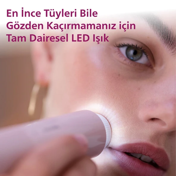 Philips BRR454/00 5000 Series Yüz Epilasyon Aleti - Resim 3