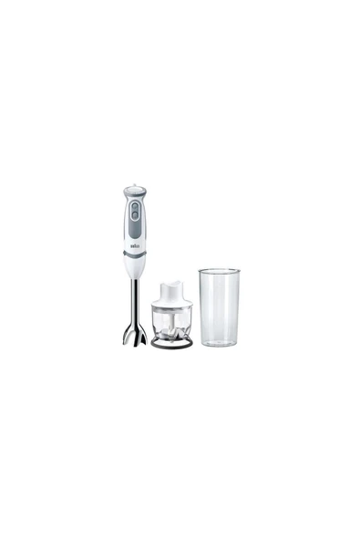 Braun Multiquick 5 Vario El Blender Mq5220wh ürün görseli