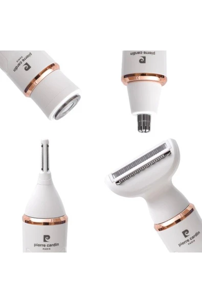 Pierre Cardin Epilasyon Seti PC-E11001 - Resim 3