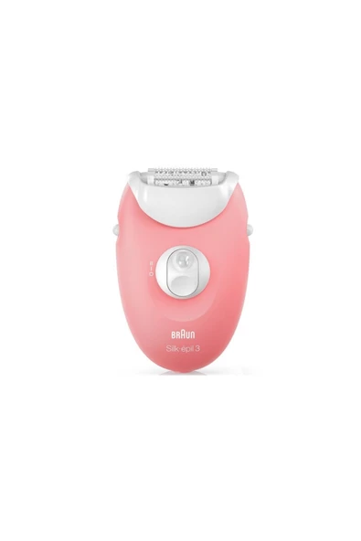 Braun Silk-épil 3 3430 Epilatör  Epilasyon - 2