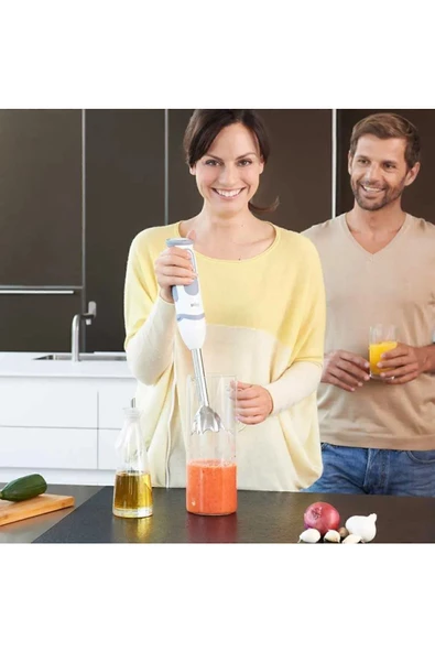 Braun Rondo Blender Mikser Seti Multıquıck 5 Serisi Mq5245wh - 2