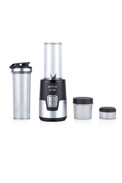 Arnica GO GH21420 Kişisel Smoothie Blender Inox
