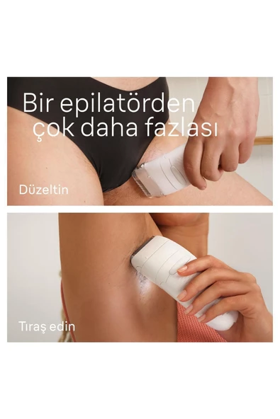Braun Silk-epil 7 7-041 Epilatör - 6