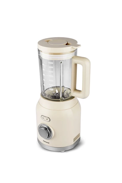 HOMEND Artfood 4925h Profesyonel Blender Krem - 2