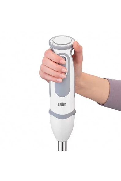 Braun Rondo Blender Mikser Seti Multıquıck 5 Serisi Mq5245wh - 6