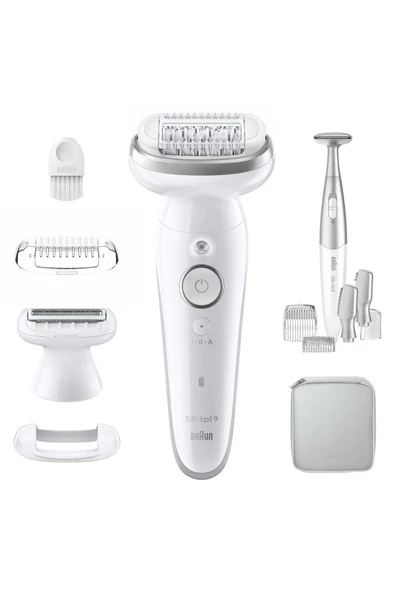 Braun Silk-épil 9 9-241 Epilatör - 8