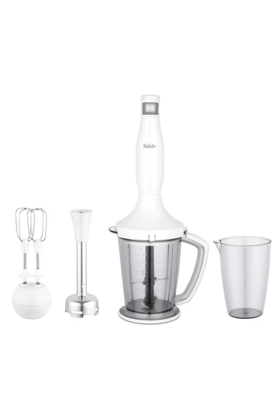 Fakir Stor Lucina Blender Seti Cream