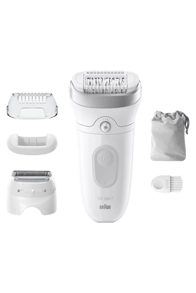 Braun Silk-epil 7 7-041 Epilatör - 8