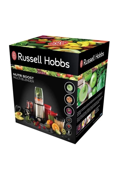 RUSSELL HOBBS NutriBoost 23180-56/RH Multi Blender ve Gıda Hazırlayıcı - 5