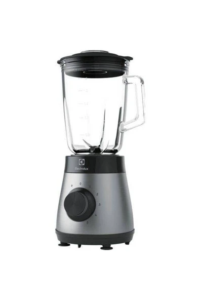 Electrolux E4TB1-6ST Sürahili Blender, 800 W, 1.5 Litre Sürahili, Çoklu Hız Ayarlı, Paslanmaz Çelik