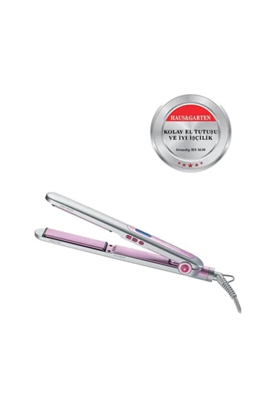 Grundig Marka: Hs 5630 Glamstyler 135°c - 210°c Iyonik Saç Düzleştirici Kategori: Saç Düzleştirici - Resim 2